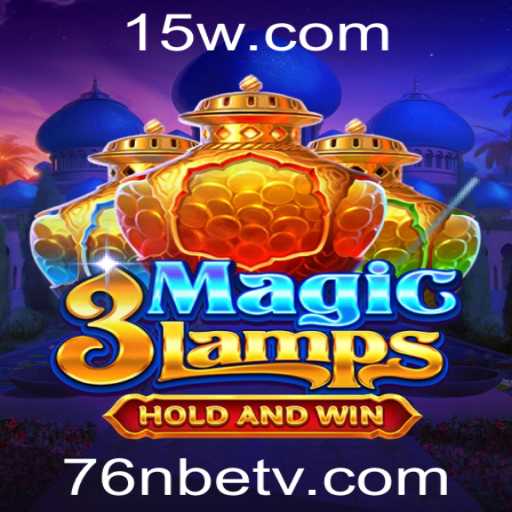 Descubra o Fascinante Mundo de 3MagicLamps: Um Jogo Revolucionário