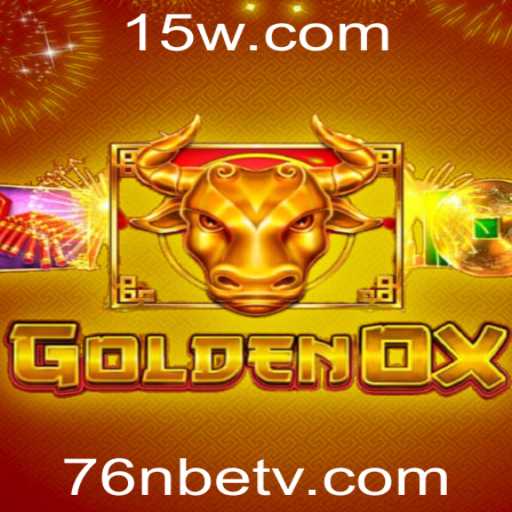 Descubra GoldenOx: O Novo Sucesso no Mundo dos Jogos