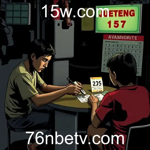 Jueteng: Desafiando Tradição e Modernidade