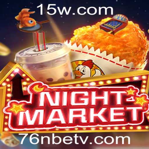 NIGHTMARKET: Exploração Noturna de Aventuras e Mistérios