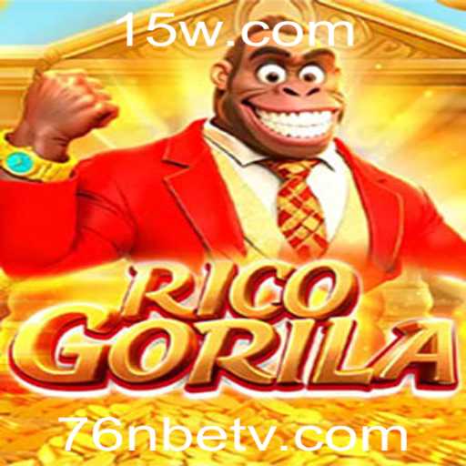 RicoGorila: Descubra o Empolgante Mundo do Novo Jogo com 76nbet